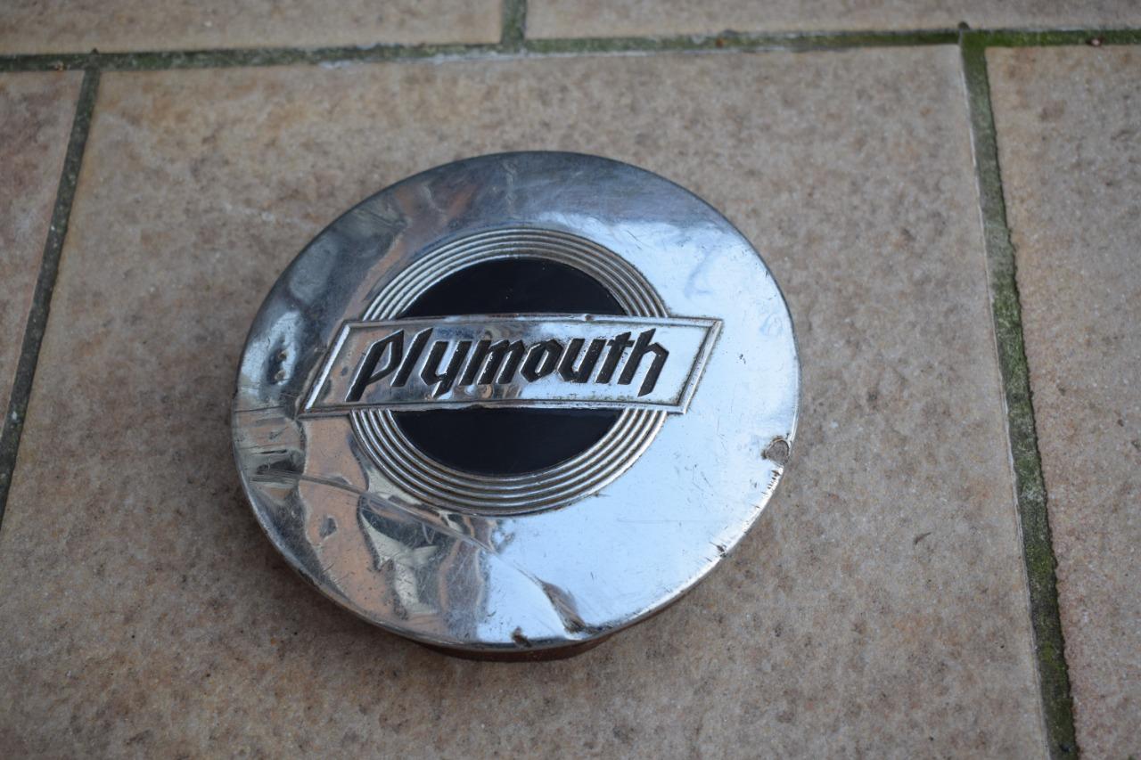 Enjoliveur plymouth 1931 usa oldtimer LesAnciennes.com