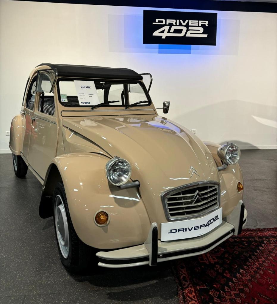 CITROEN 2CV 6 Spécial - 1983 LesAnciennes.com