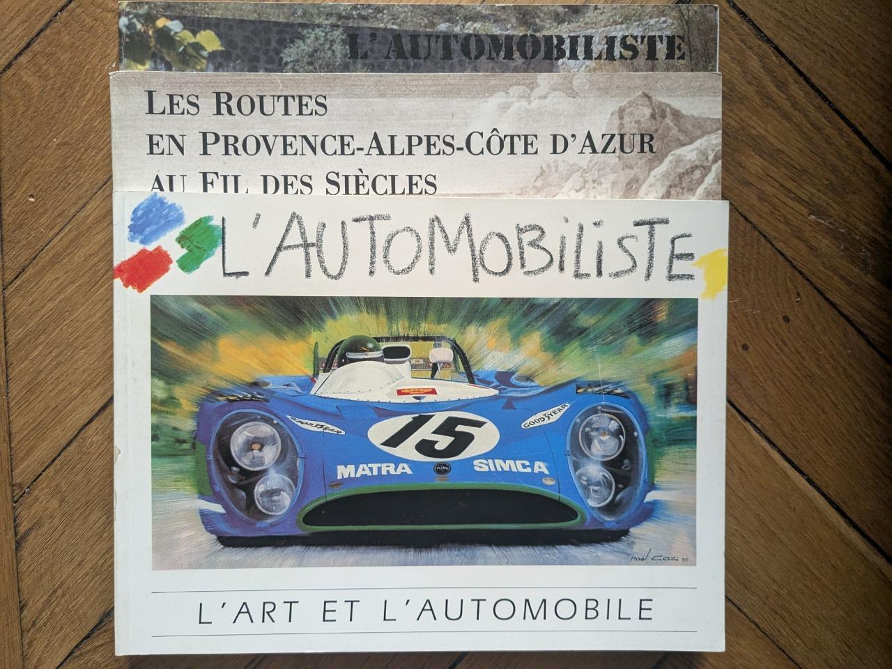L'automobiliste LesAnciennes.com