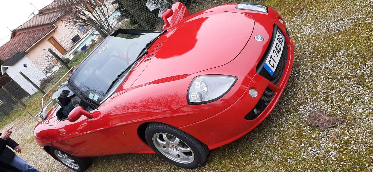 FIAT Barchetta - 2004 LesAnciennes.com