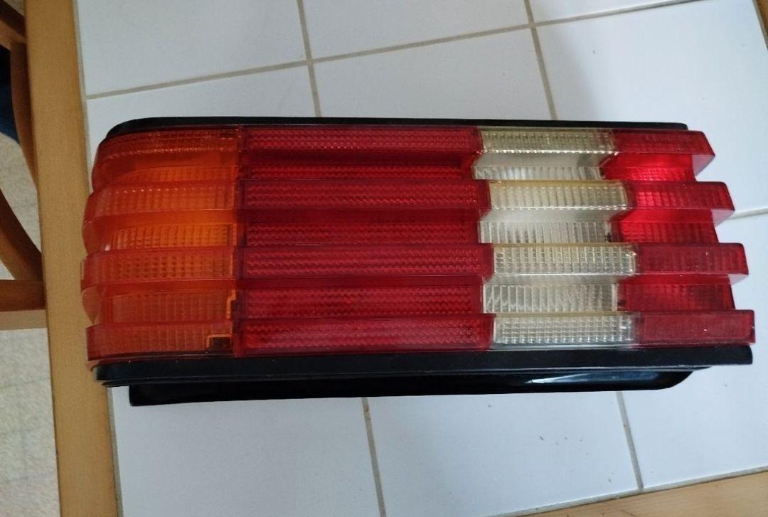 Feu MERCEDES 280 SE W126 feu arrière G LesAnciennes.com