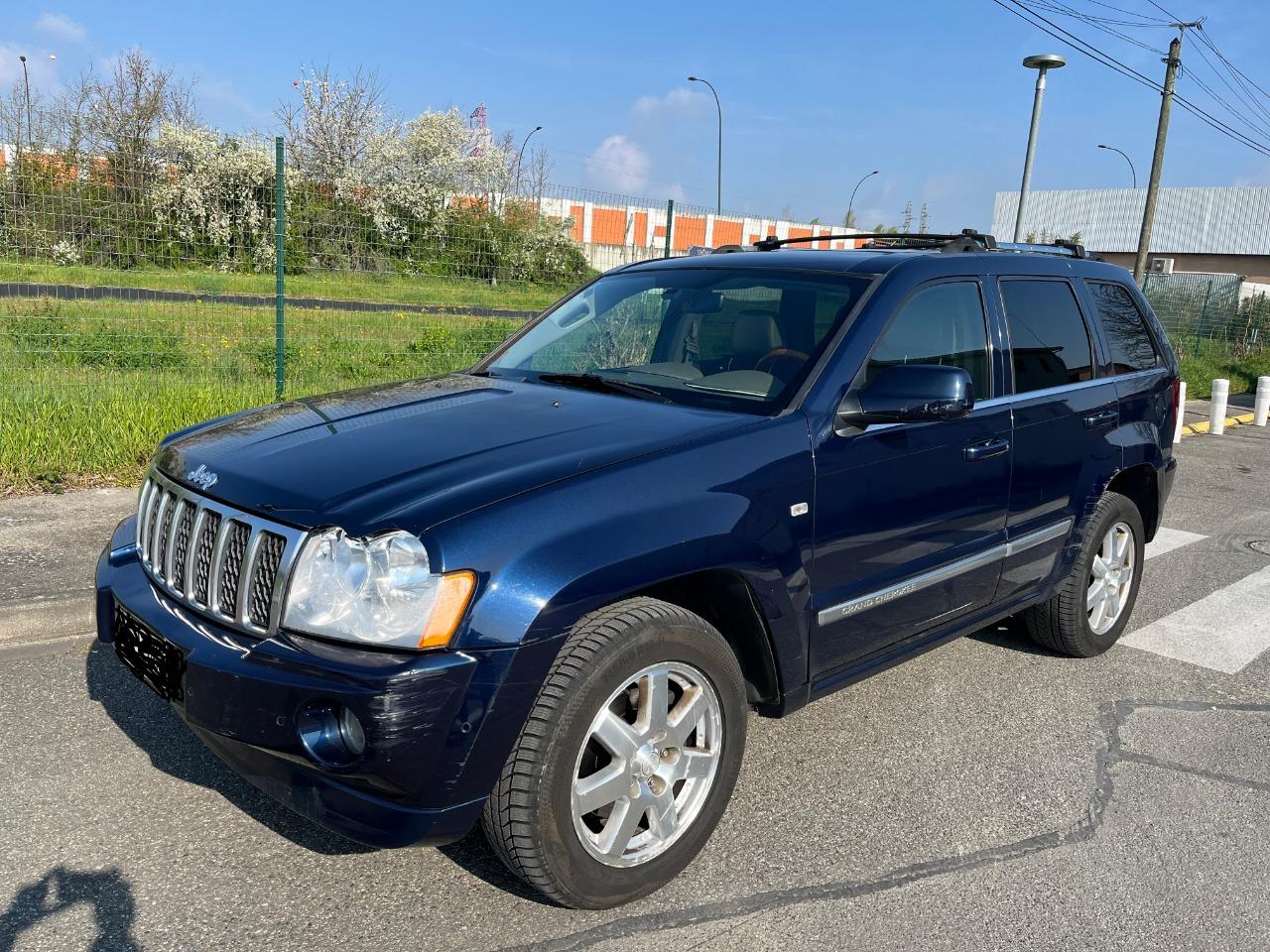 JEEP GRAND CHEROKEE 3.0 CRD LesAnciennes.com