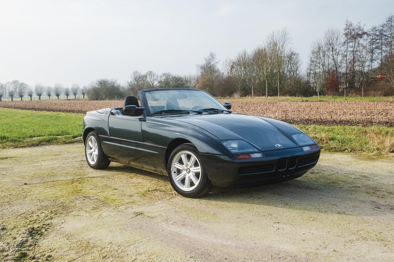 1992 BMW Z1 LesAnciennes.com