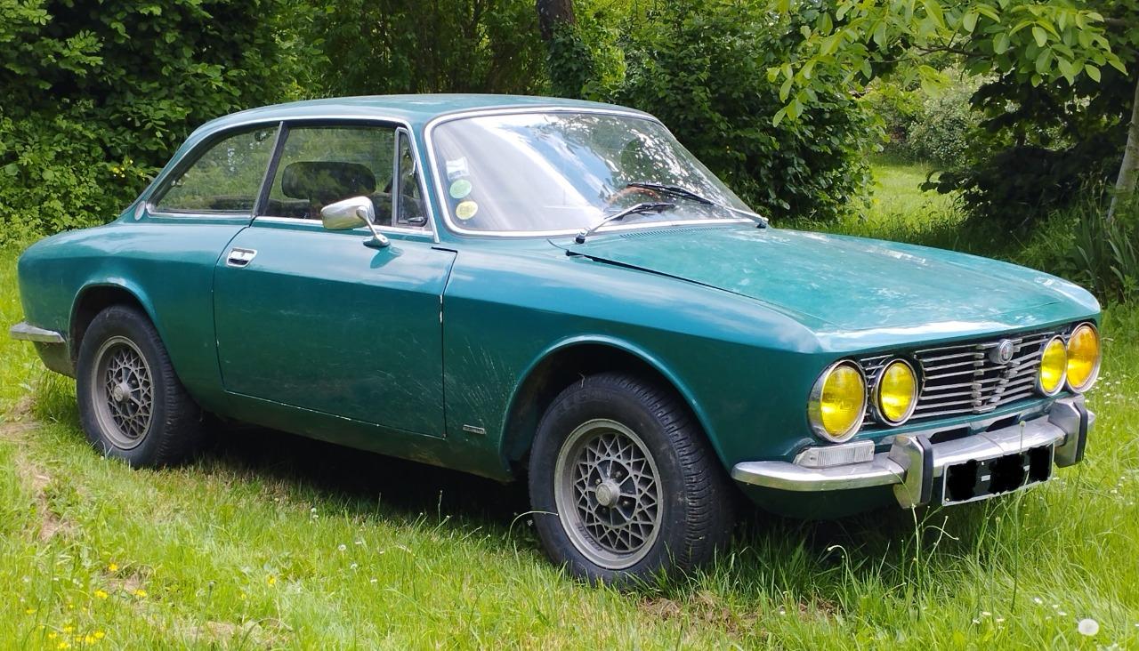 ALFA ROMEO 1300 coupé Bertone - 1974 LesAnciennes.com