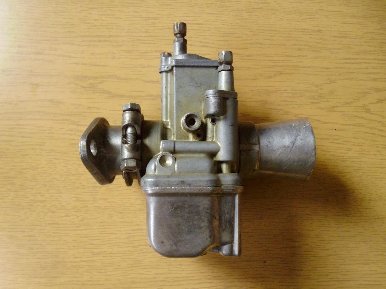 Carburateur DUCATI 250 GT LesAnciennes.com