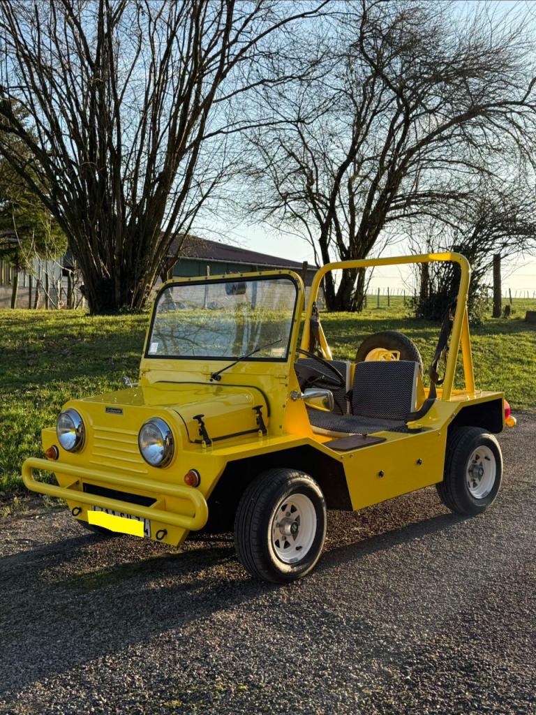 MINI Schimtt (Moke) - 1986 LesAnciennes.com