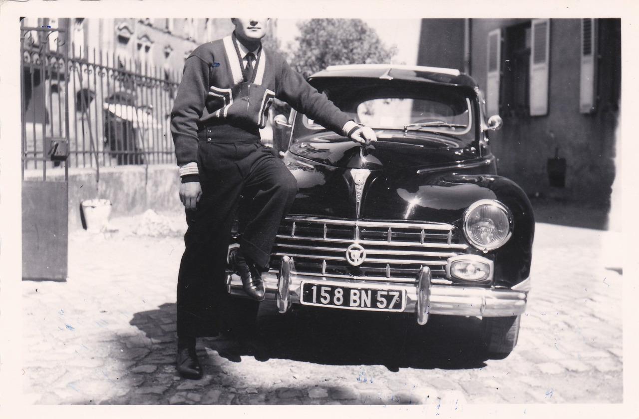 203 Peugeot Calandres spéciales LesAnciennes.com