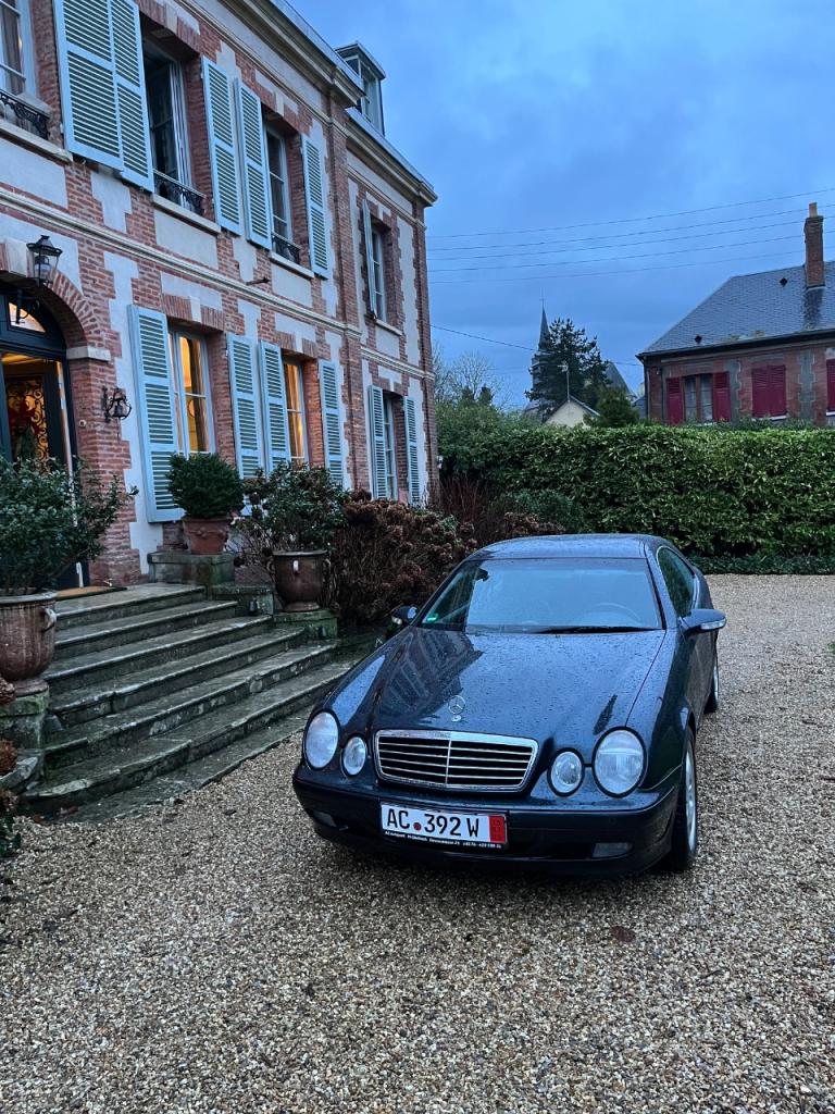 2000 Mercedes CLK Class CLK230, foto 3