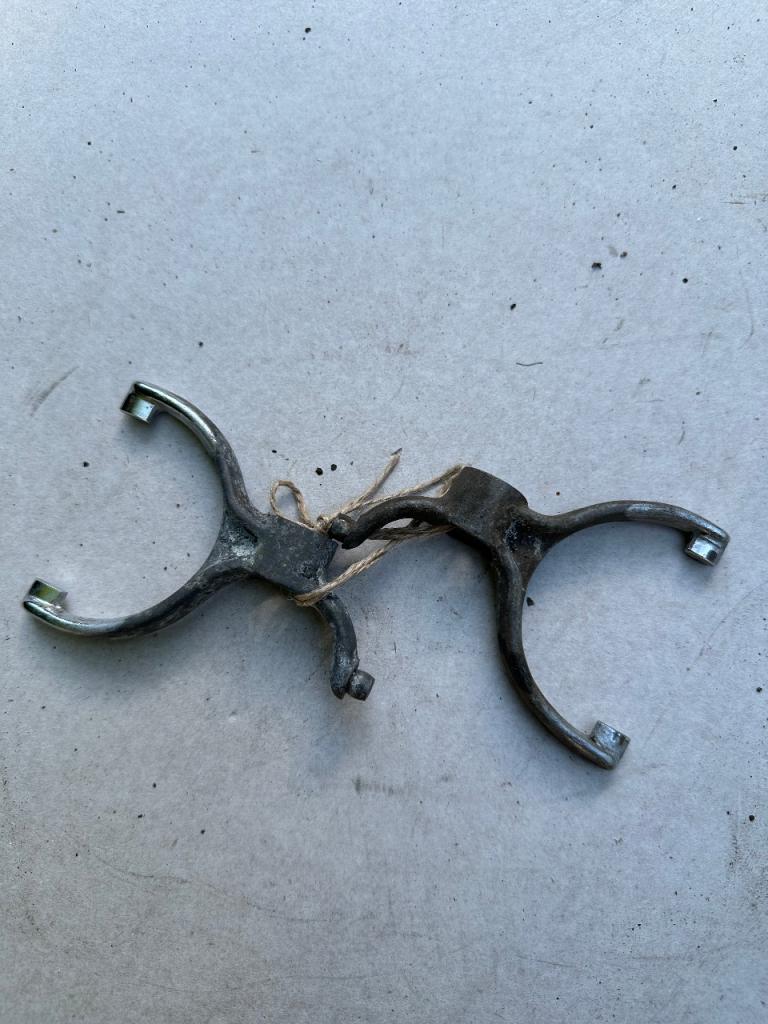 Fourchettes de boite BMW R50 LesAnciennes.com