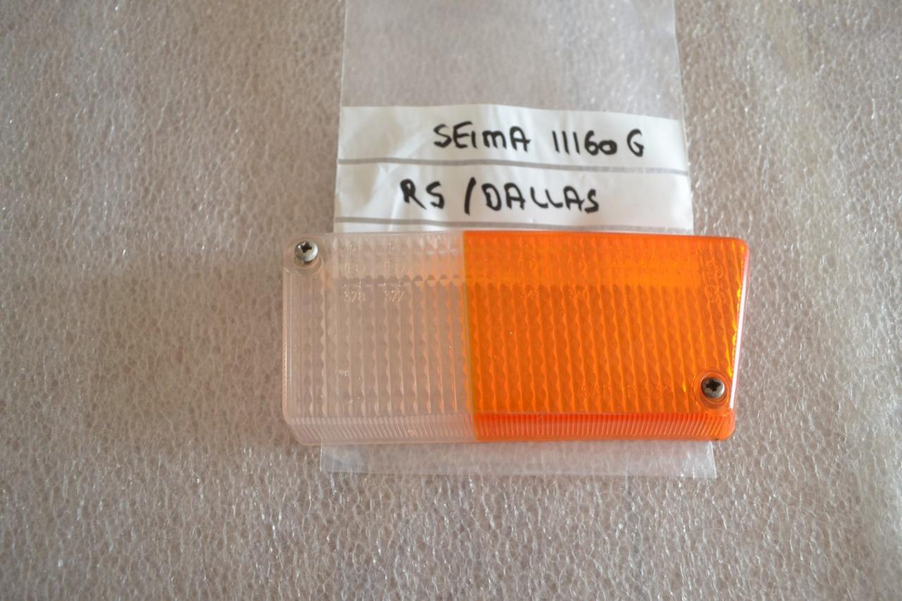 Cabochon feu AV G RENAULT 5 (R5) Dallas LesAnciennes.com