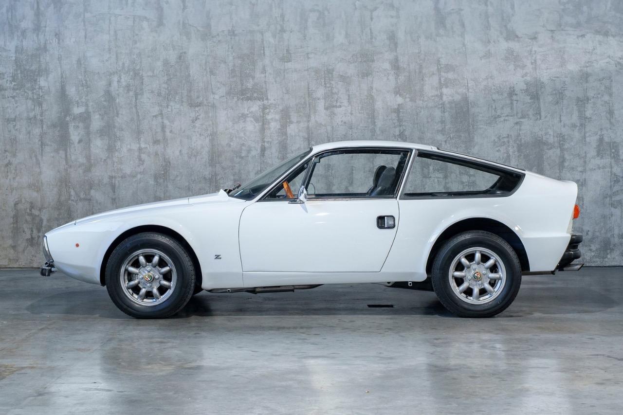 1972 Alfa Romeo Junior Zagato, foto 2