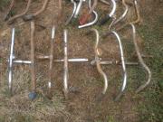 image_2-Pièces LOT DE 26 GUIDONS vintage vélo cycle .....