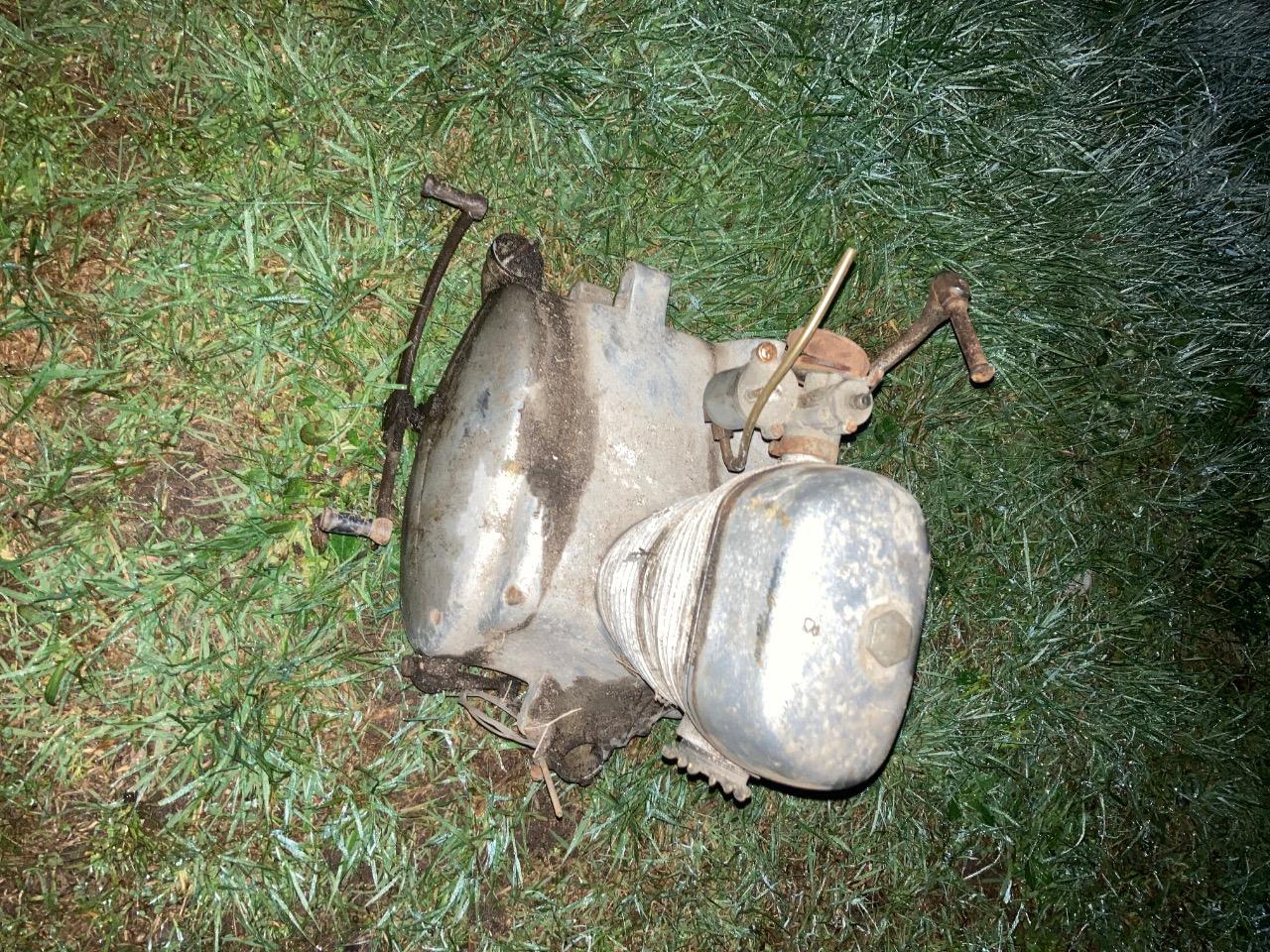 Moteur MOTOCONFORT U46C U46C LesAnciennes.com