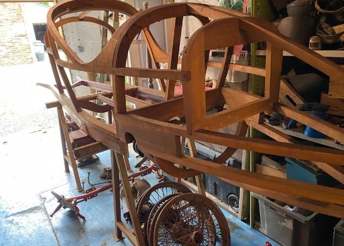 Pièces AMILCAR CGSS LesAnciennes.com