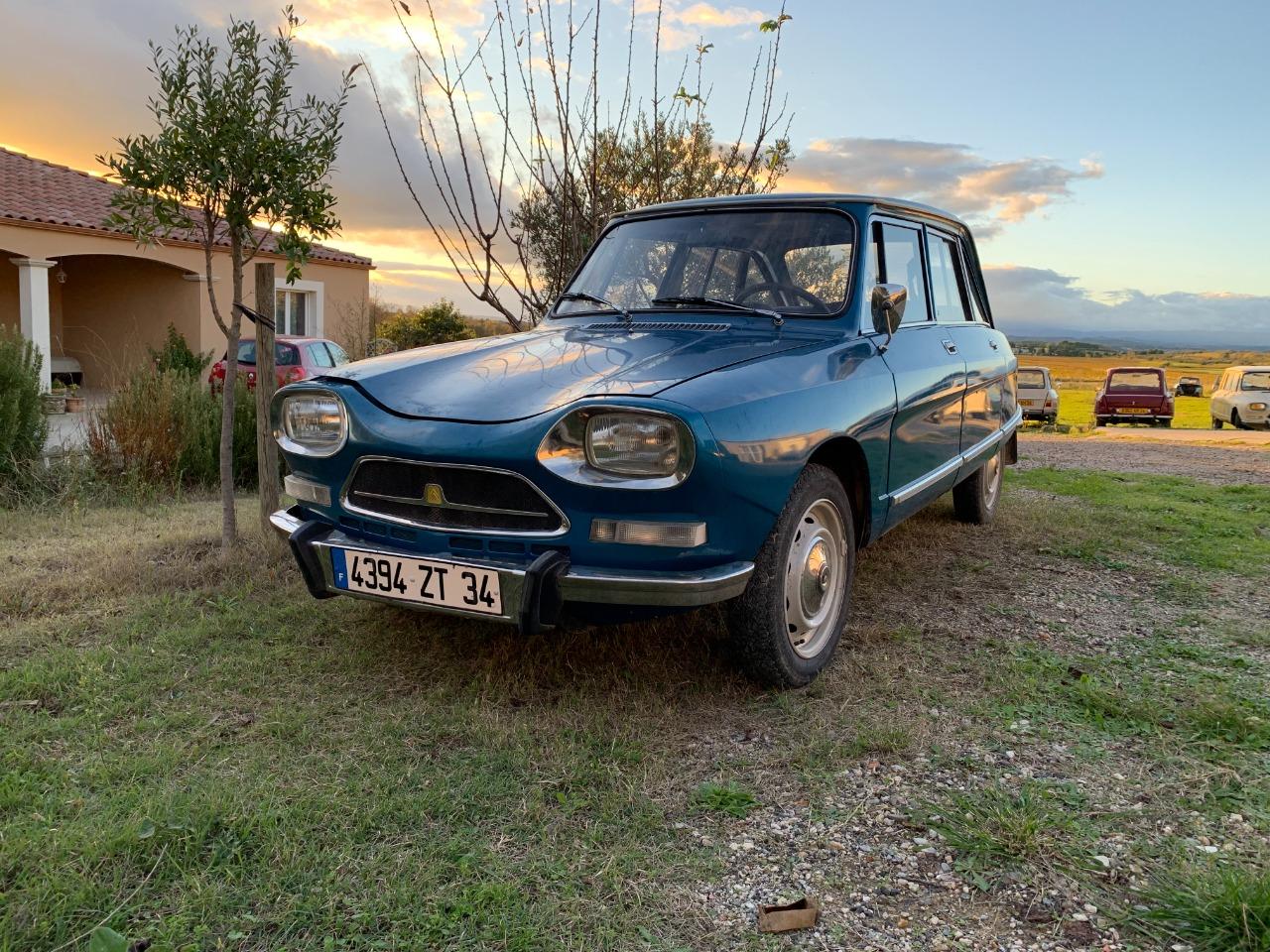 Pièces CITROEN Ami Super Club LesAnciennes.com