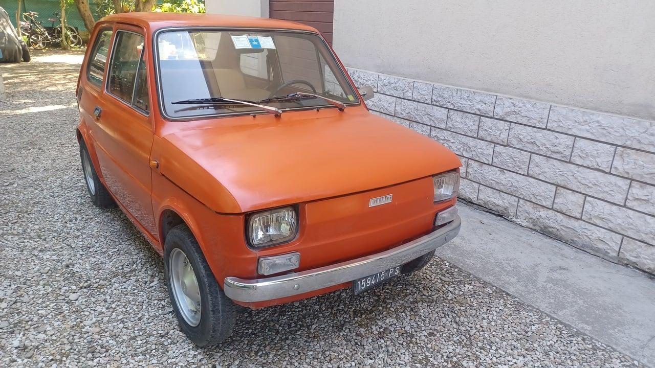 1975 Fiat 126 LesAnciennes.com
