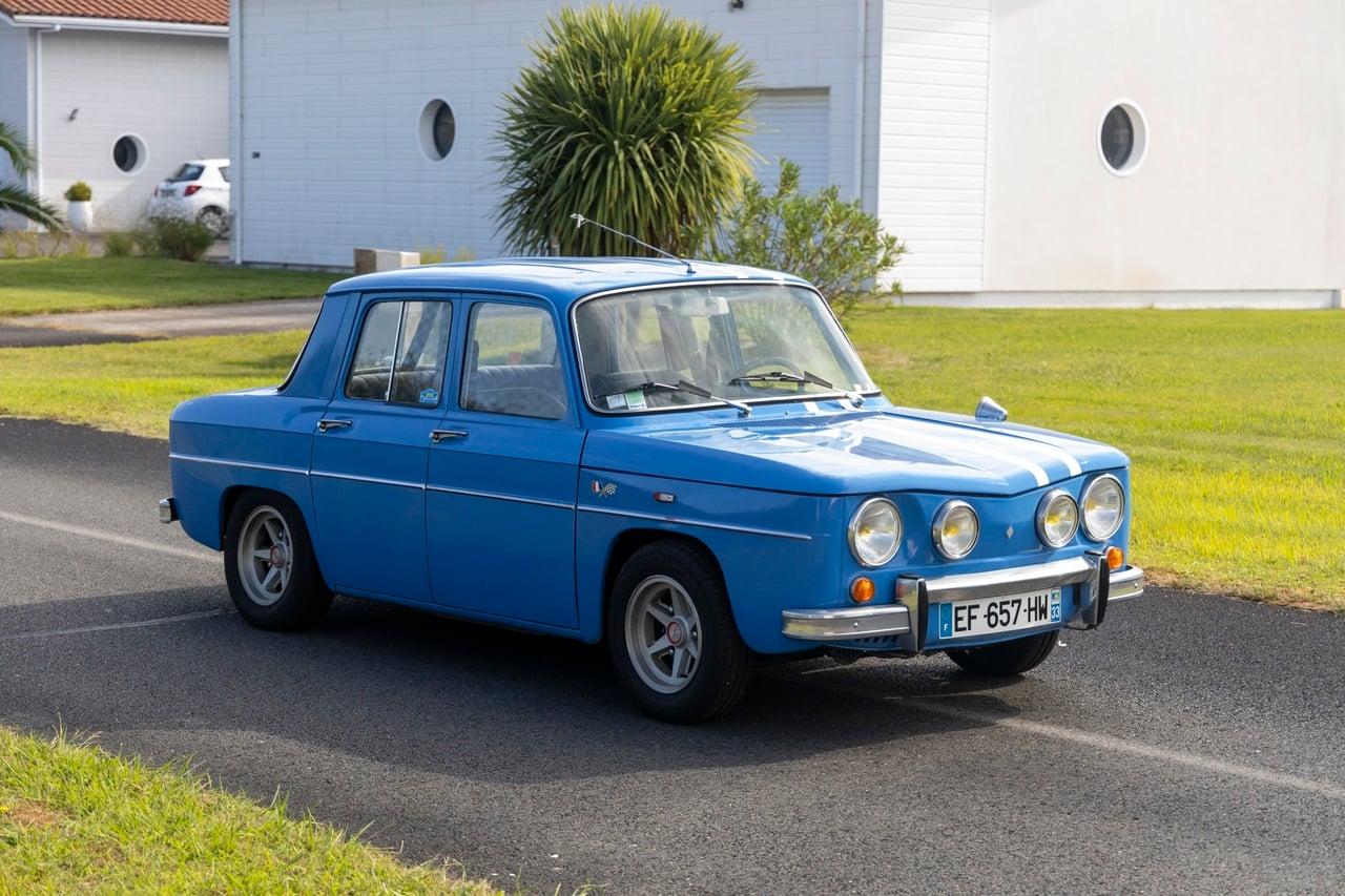 1970 Renault R8 Gordini LesAnciennes.com