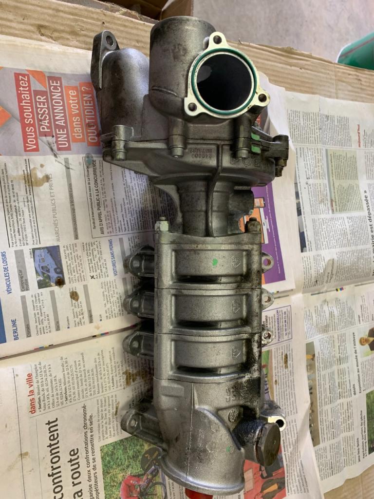 Pompe à eau FERRARI F430 F1 LesAnciennes.com