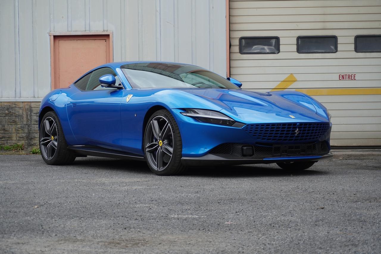2022 Ferrari Roma LesAnciennes.com