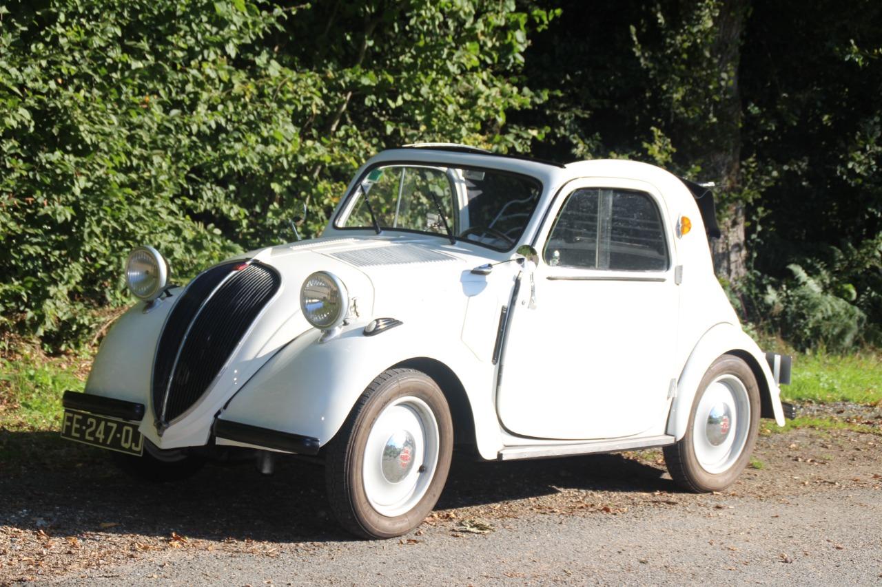 Simca 5 DECOUVRABLE De 1938 Vendre Voiture Ancienne De Collection