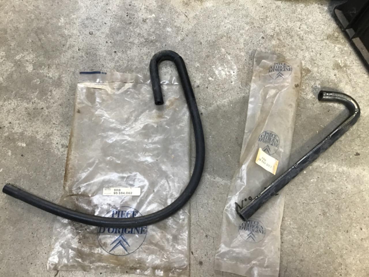 DURITES NEUVES CITROEN LN LNA LesAnciennes.com