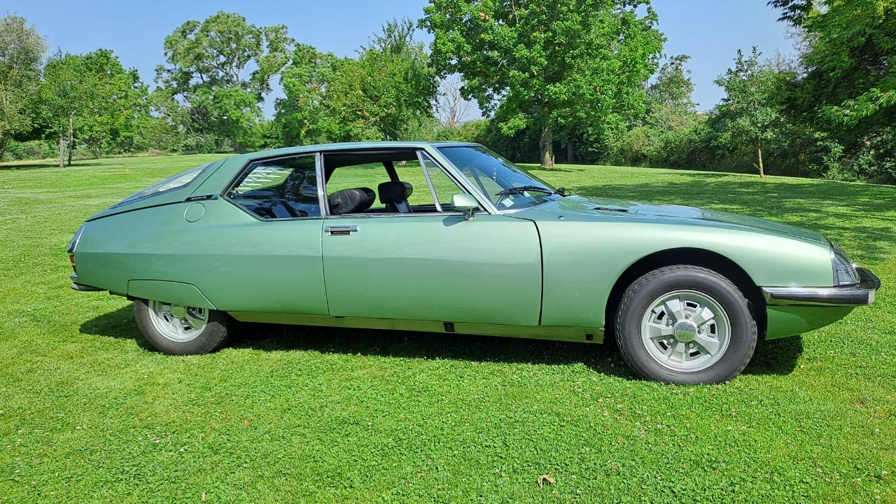 CITROEN SM Carburateurs - 1971 LesAnciennes.com