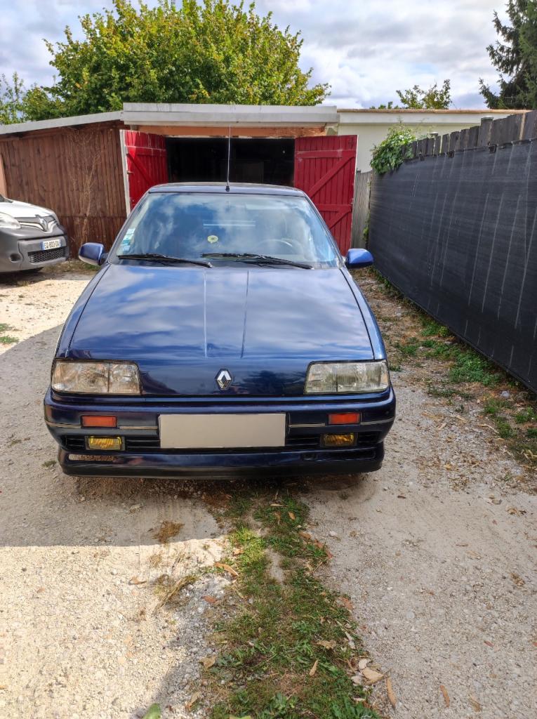 RENAULT 19 (R19) 16s - 1991 LesAnciennes.com