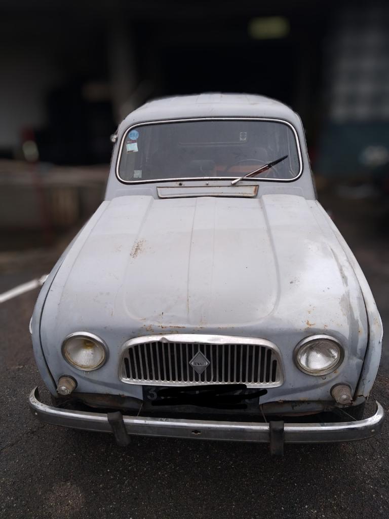 RENAULT 4 (R4) 4l - 1967 LesAnciennes.com