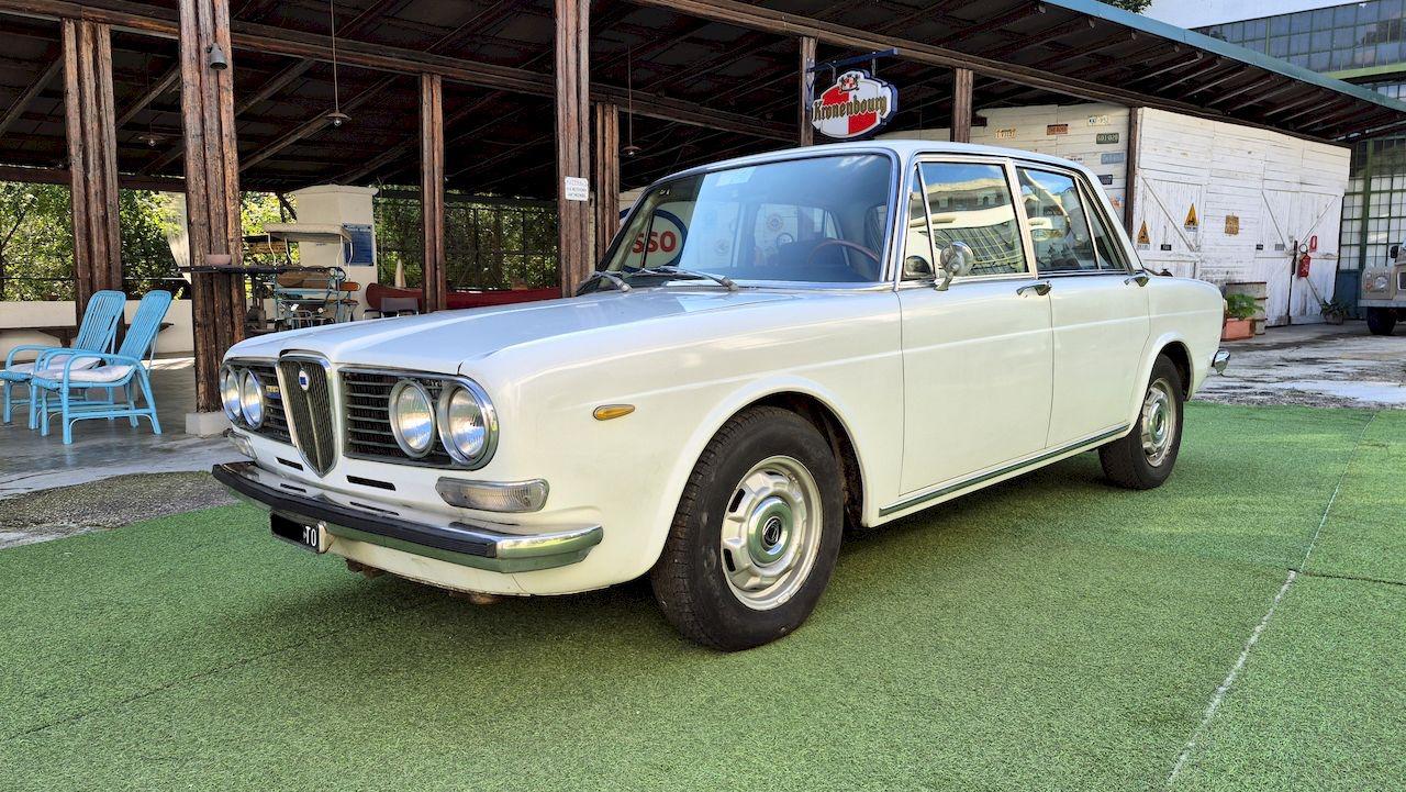 LANCIA 2000 i.e. Berlina - 1972 LesAnciennes.com