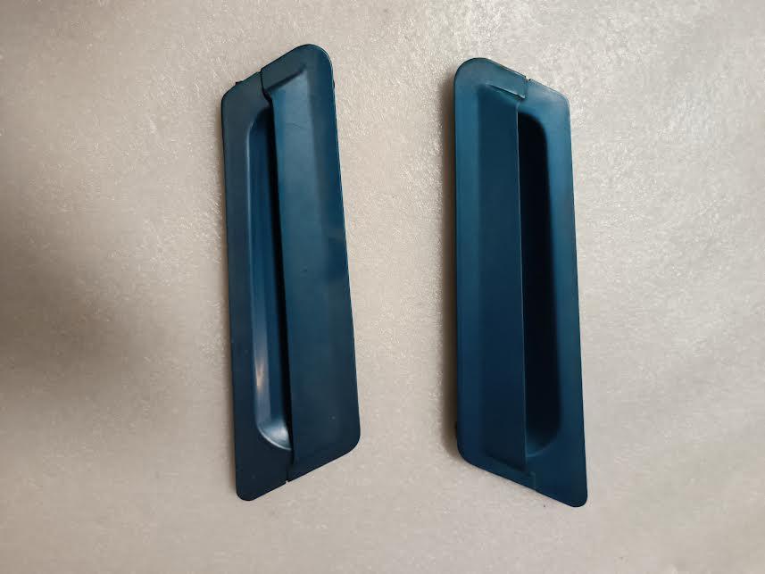 OUIE D'AERATION SIMCA 1100 LesAnciennes.com