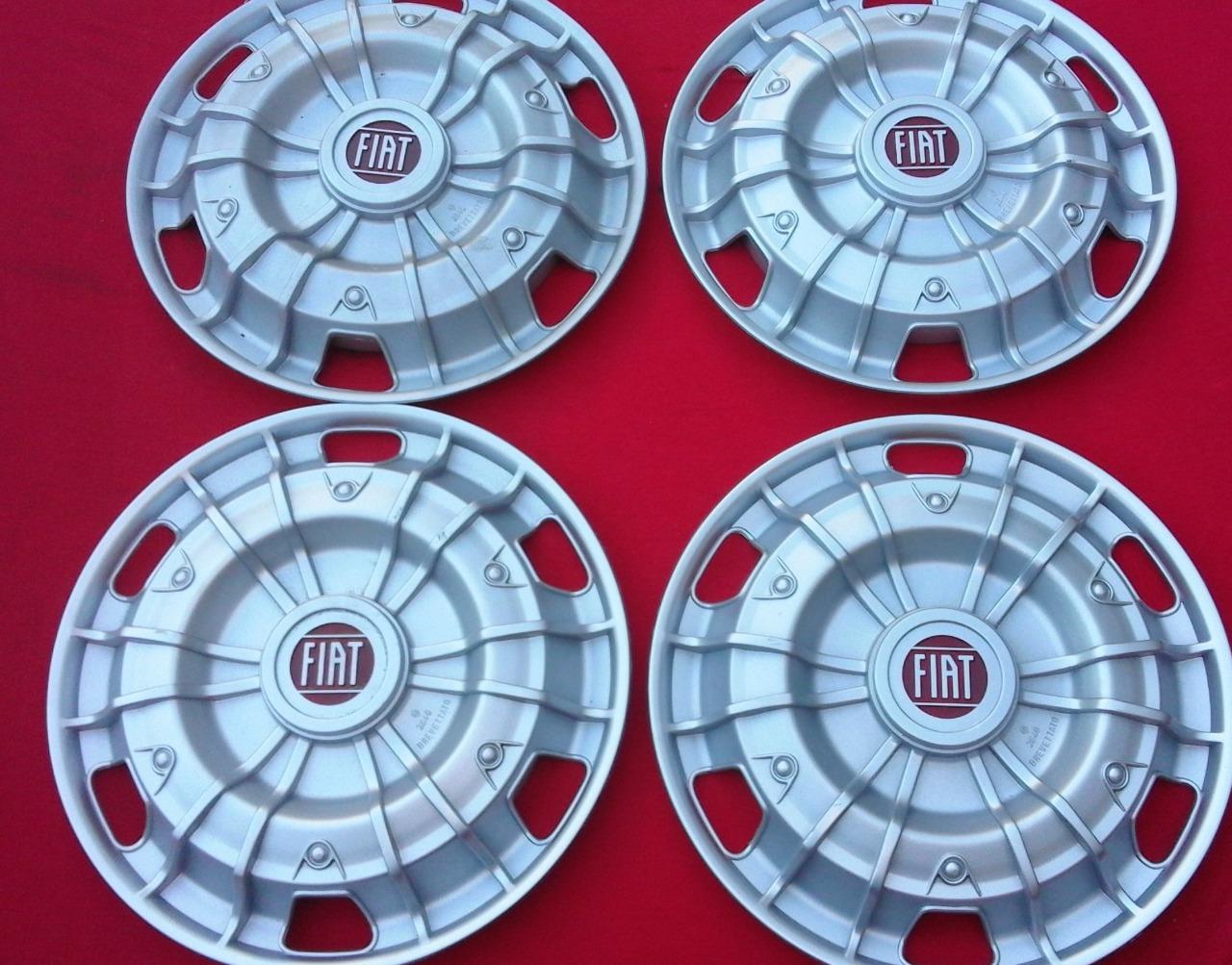 Enjoliveurs FIAT 124 LesAnciennes.com