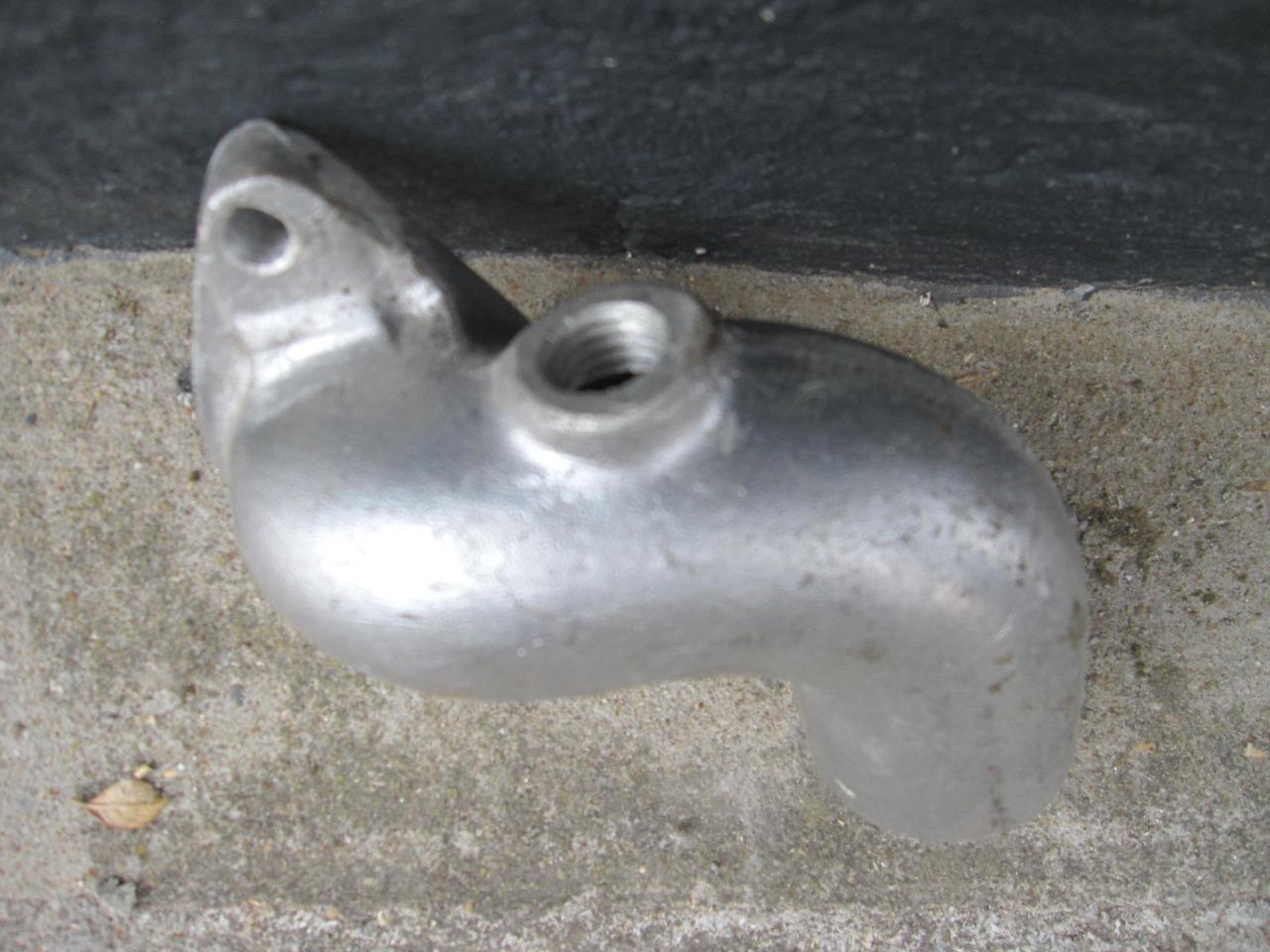 Siege tubulaire CITROEN Traction 11 BL LesAnciennes.com