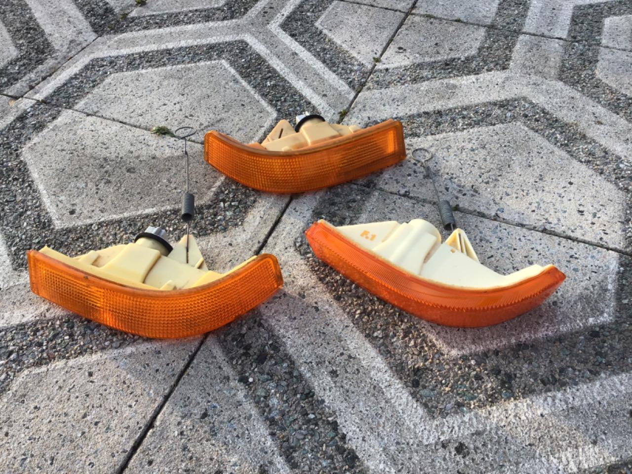 Feux RENAULT Super 5 LesAnciennes.com