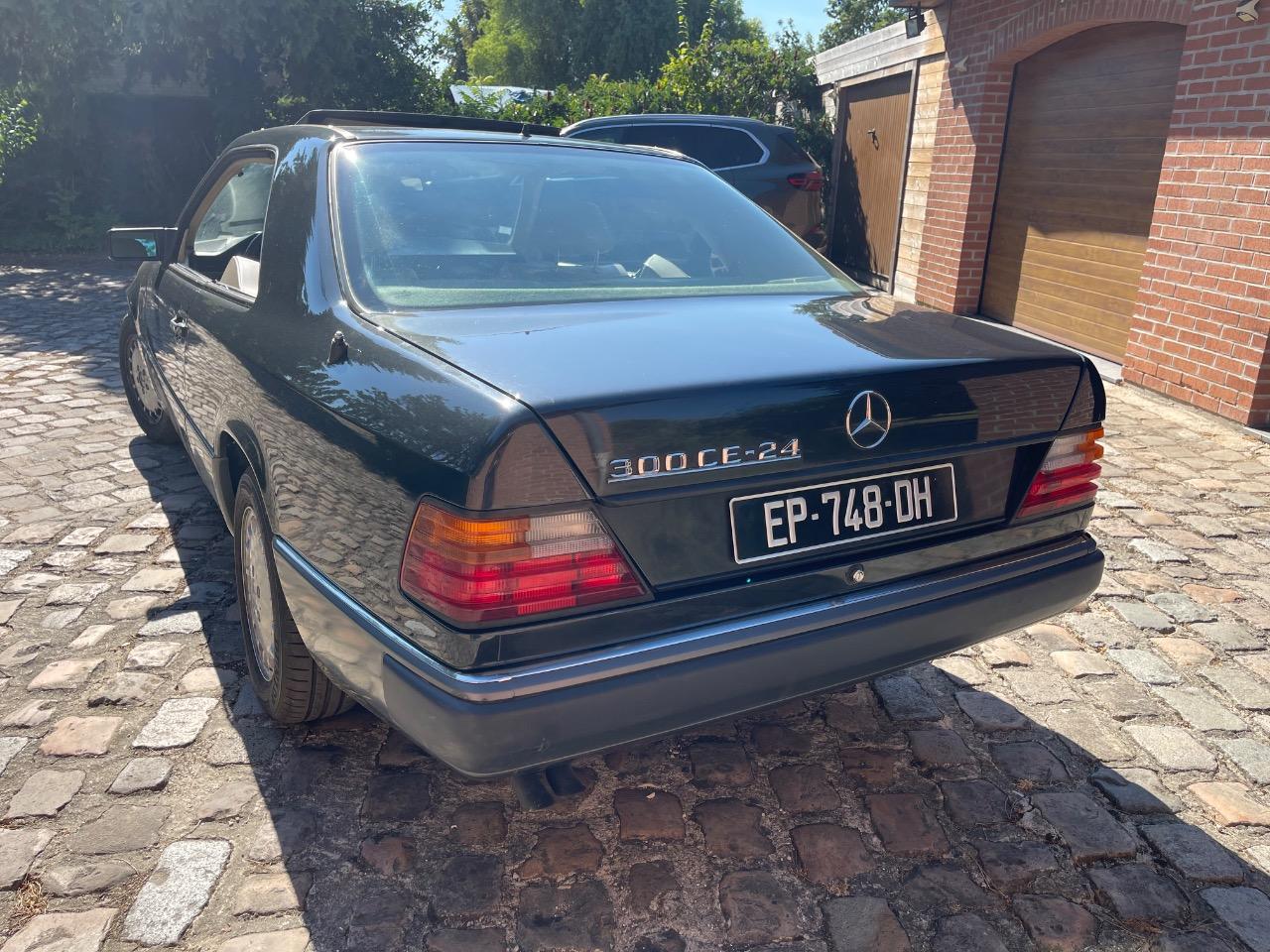 1992 Mercedes 300 300 CE W124, foto 4