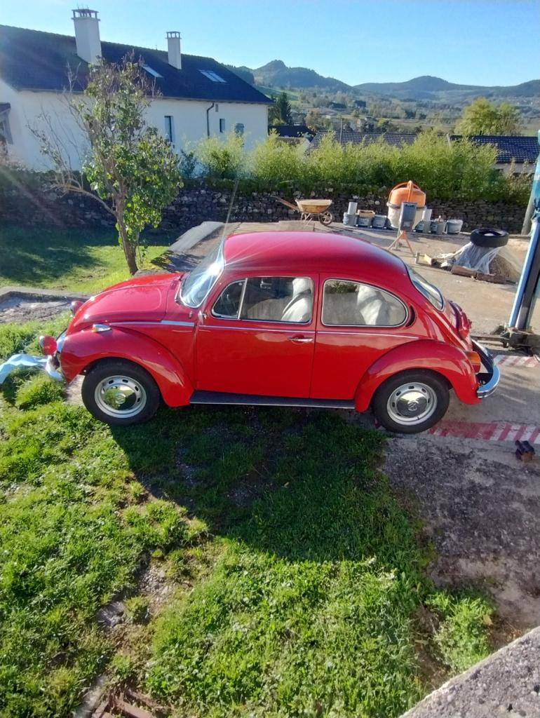 VOLKSWAGEN Coccinelle - 1975 LesAnciennes.com