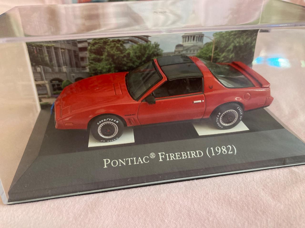 Miniatures Pontiac/Oldsmobile au 1/43ème LesAnciennes.com