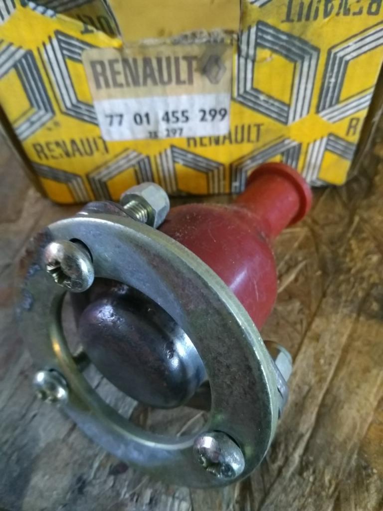 Pièces RENAULT 16 (R16) LesAnciennes.com