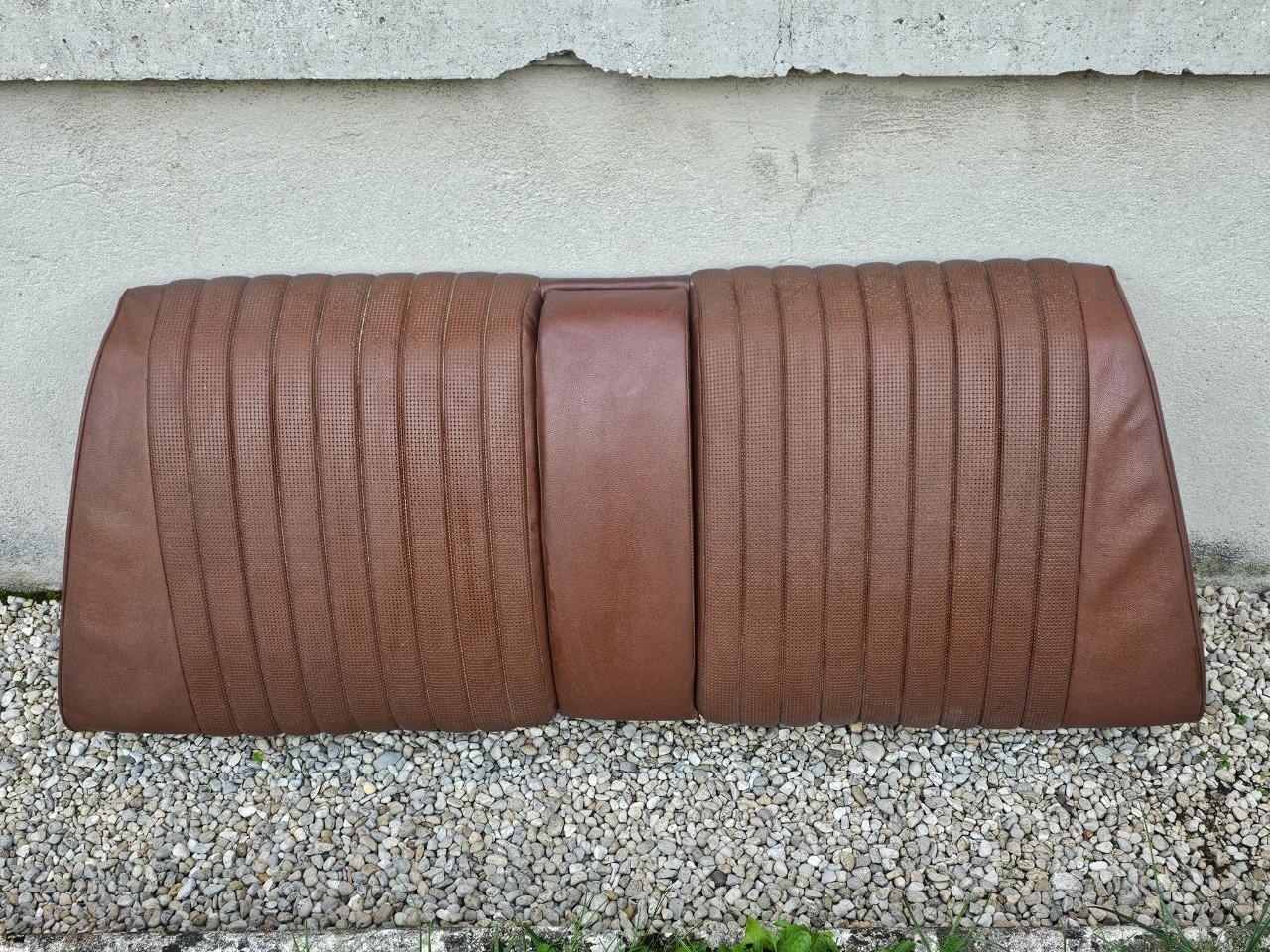 Dossier en skai CITROEN DS LesAnciennes.com