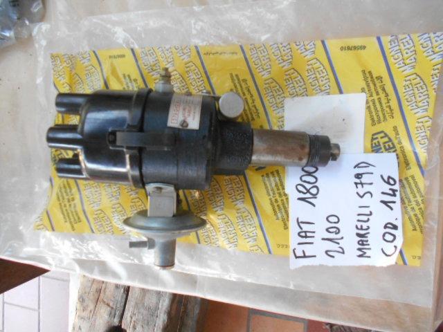 Allumeur pour Fiat 1800 et 2100 LesAnciennes.com