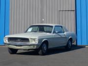 image_0-FORD Mustang 289 ci - 1968