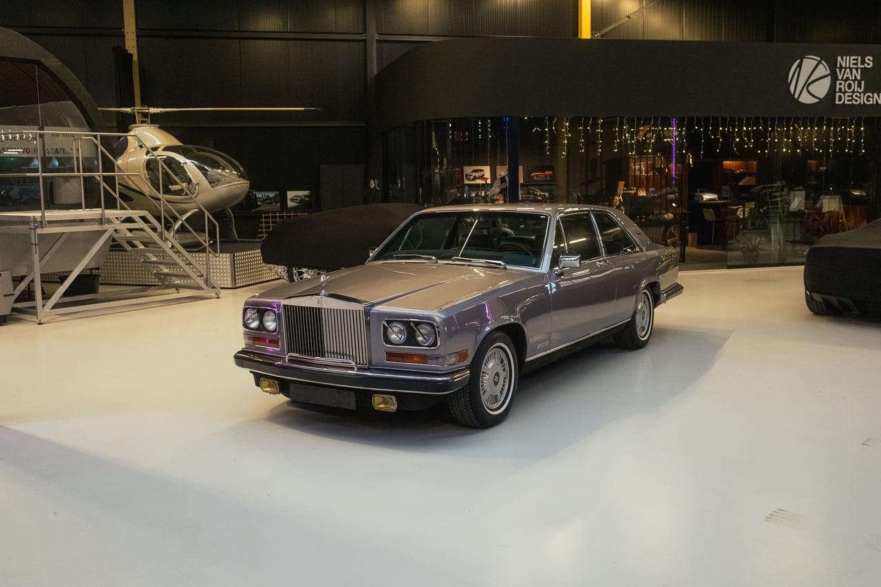 1985 Rolls-Royce Camargue LesAnciennes.com