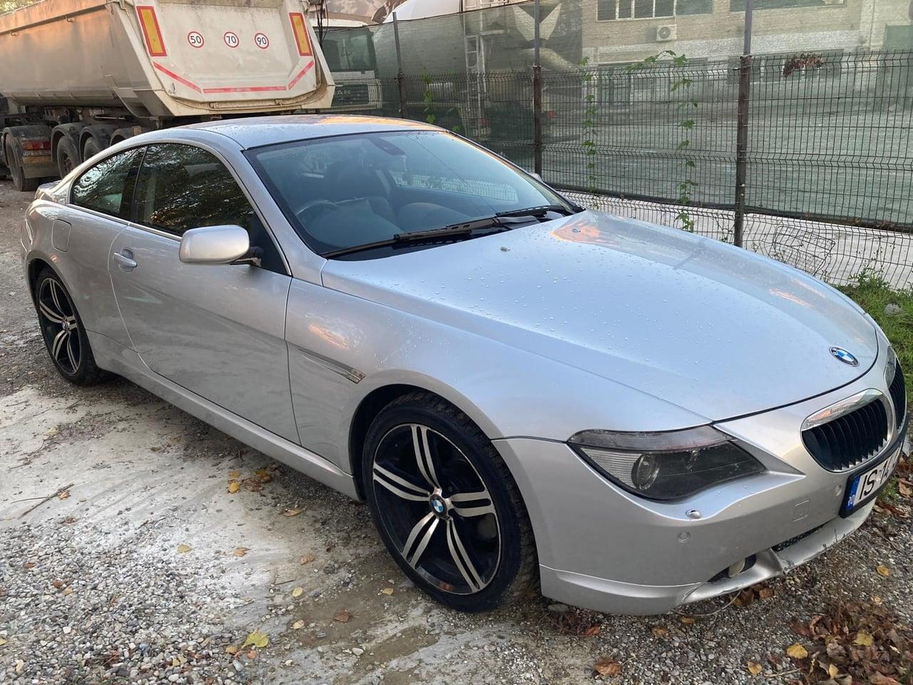 2007 BMW 630i E63 LesAnciennes.com