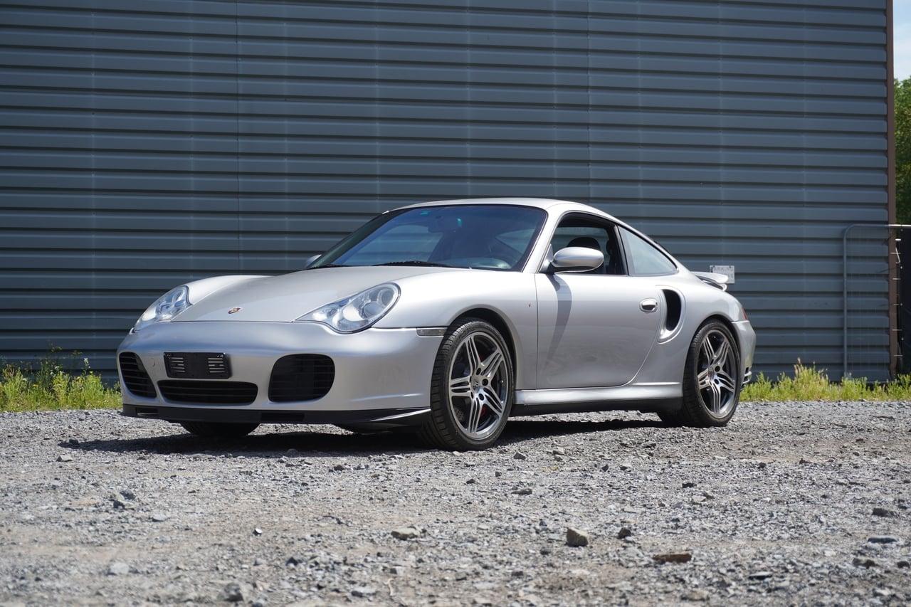 2005 Porsche 911 996 Turbo S LesAnciennes.com
