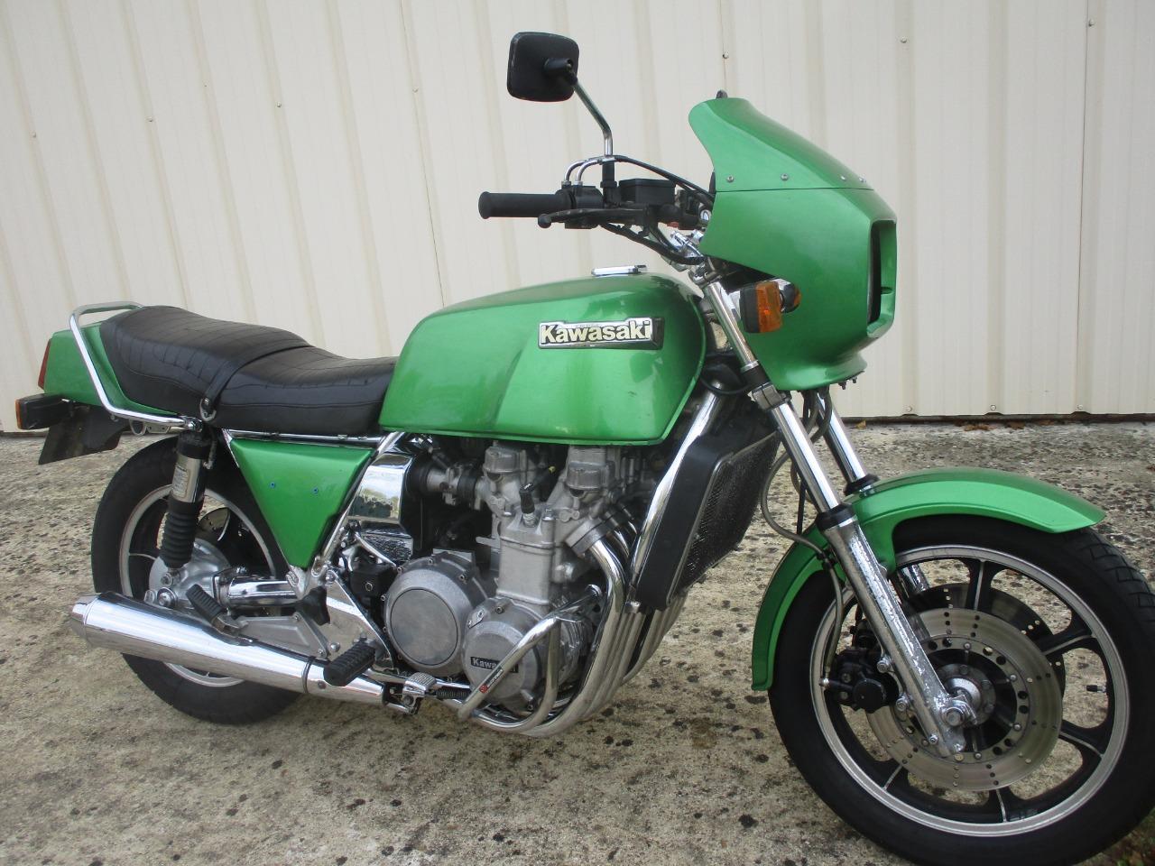 KAWASAKI Z1300 injection - 1985 LesAnciennes.com