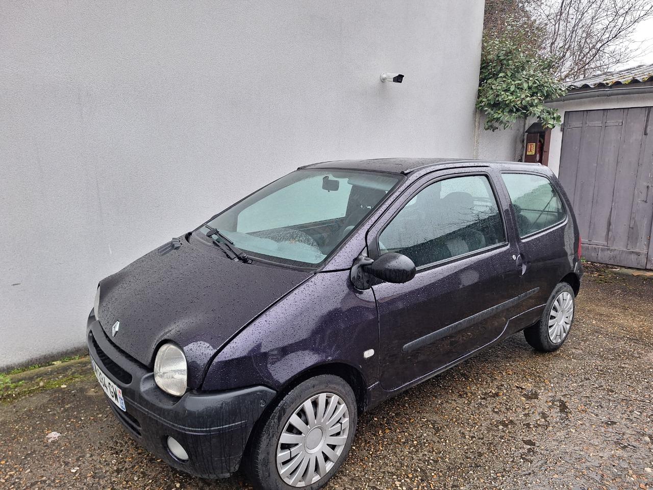 RENAULT Twingo - 2005 LesAnciennes.com