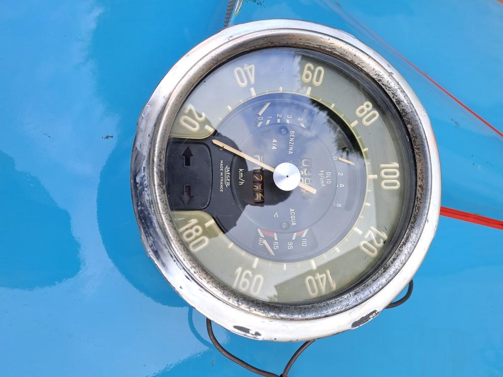 Compteur ALPINE RENAULT A108 LesAnciennes.com