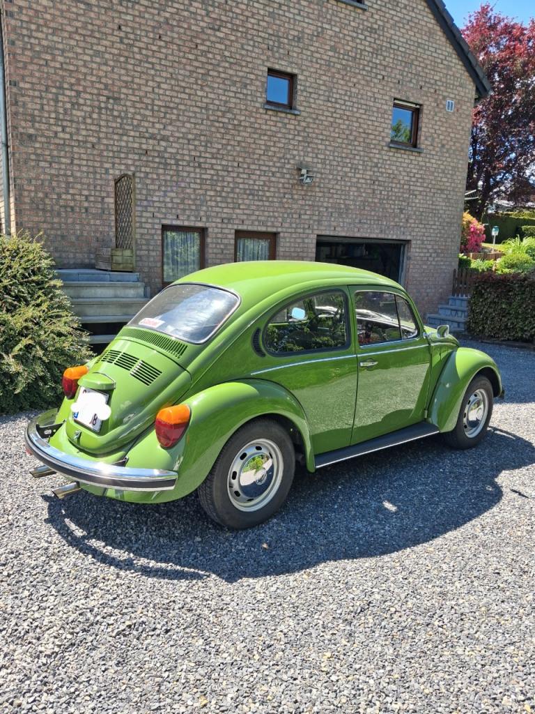 VOLKSWAGEN Coccinelle - 1976 LesAnciennes.com