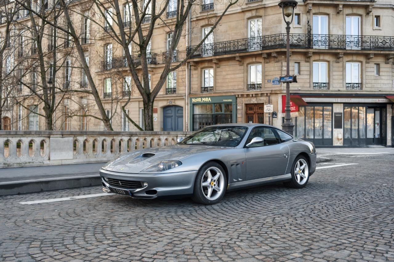 FERRARI 550 maranello - 2000 LesAnciennes.com