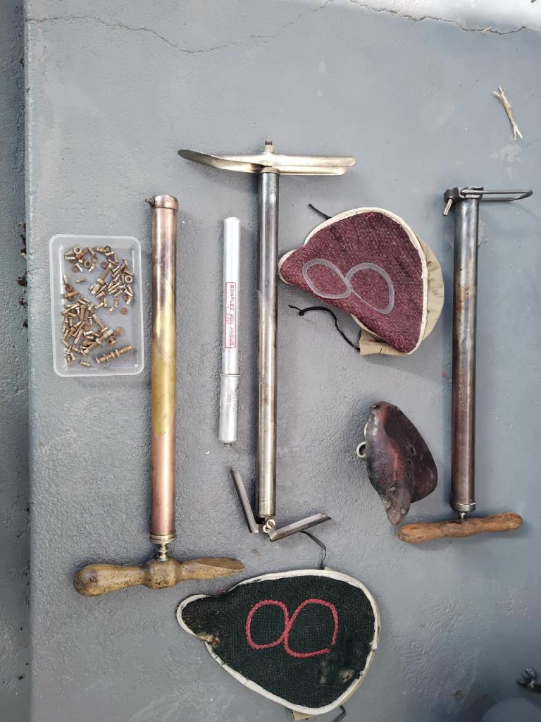 Pièces BICYCLETTES Deux roues LesAnciennes.com