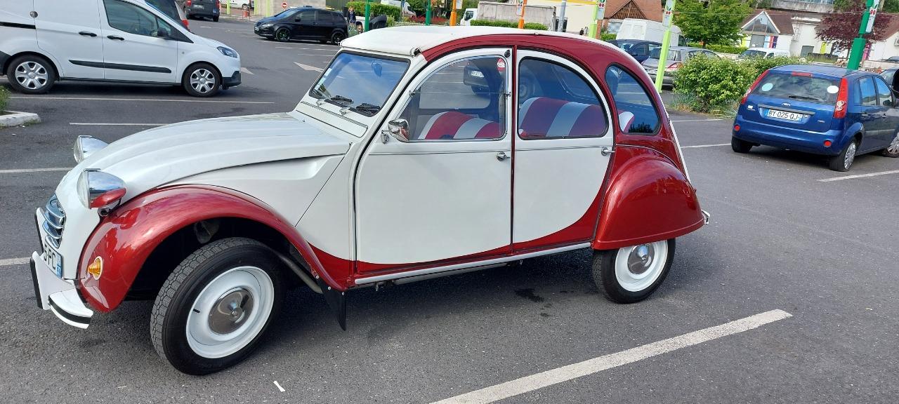 CITROEN 2CV AZA - 1972 LesAnciennes.com